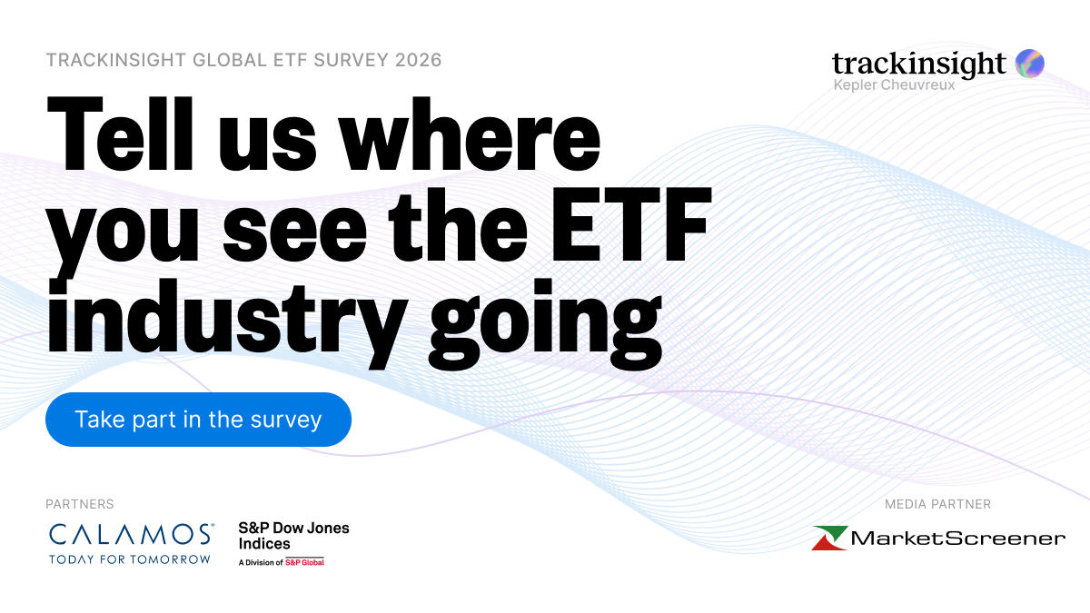 Global ETF Survey 2026